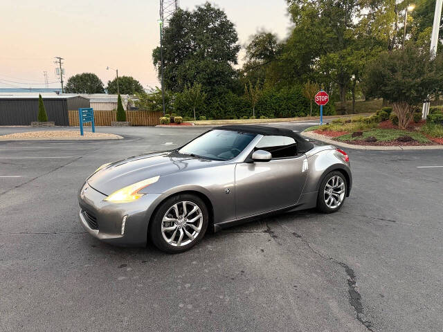 nissan 370z roadster 2014 JN1AZ4FH0EM620929 image nissan 370z roadster 2014 JN1AZ4FH0EM620929 image